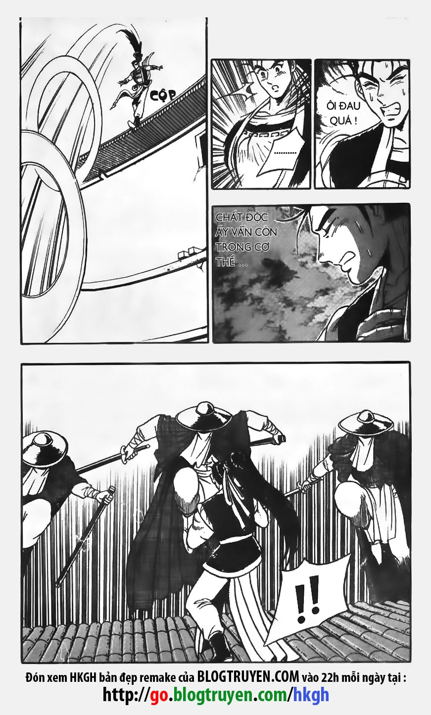 Hiệp Khách Giang Hồ Chapter 49 - 27