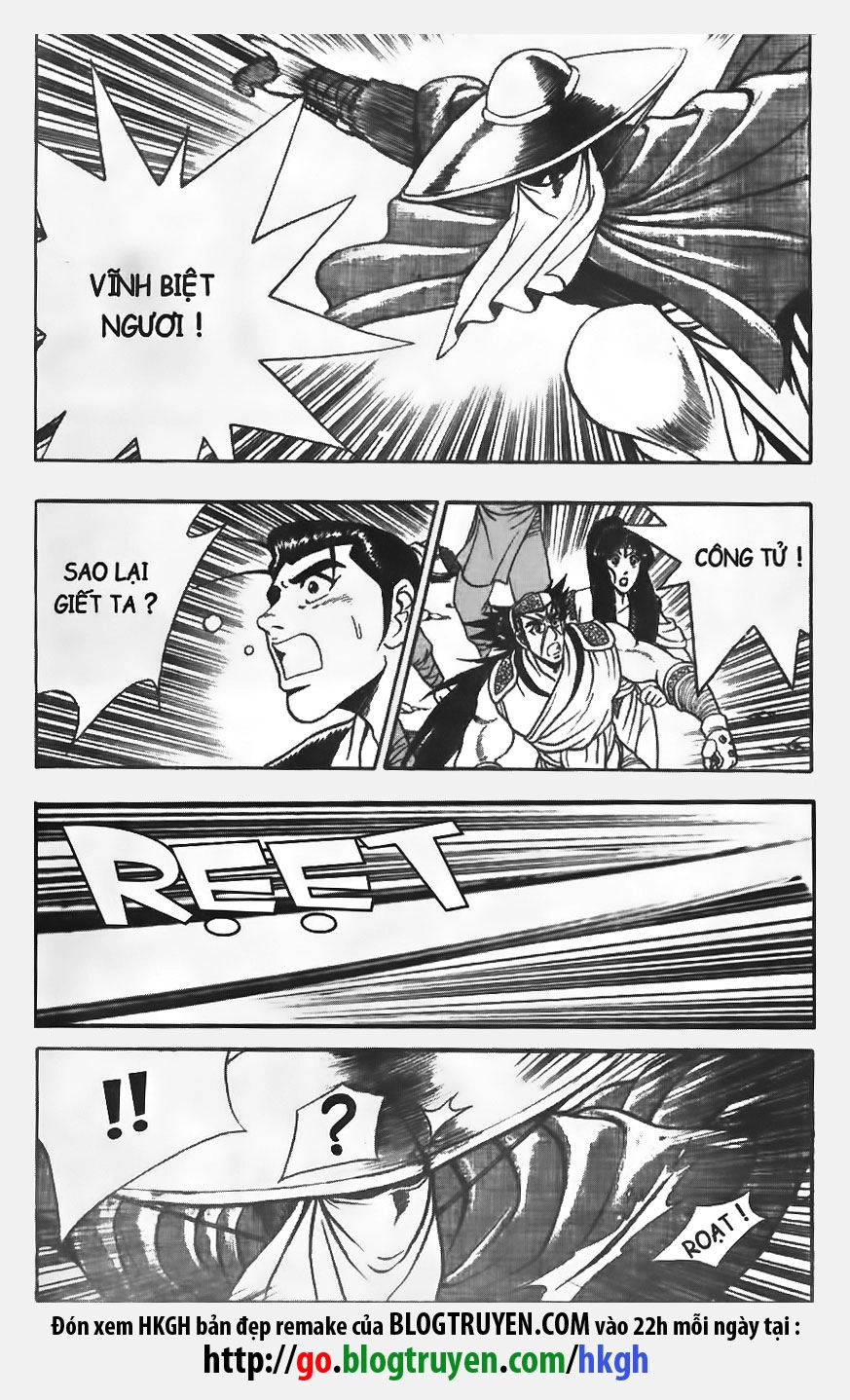 Hiệp Khách Giang Hồ Chapter 49 - 28