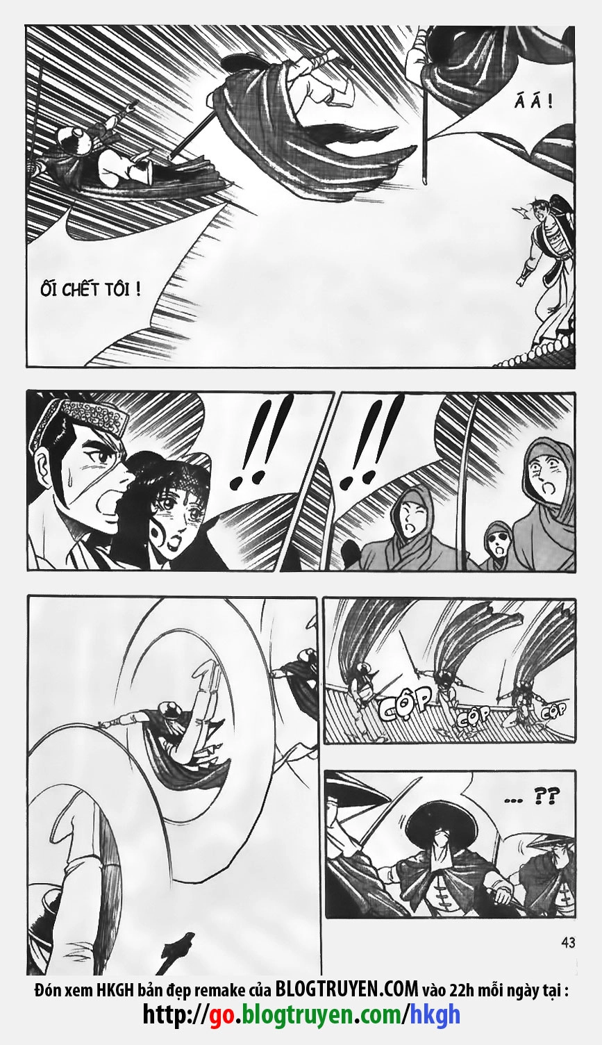 Hiệp Khách Giang Hồ Chapter 49 - 29