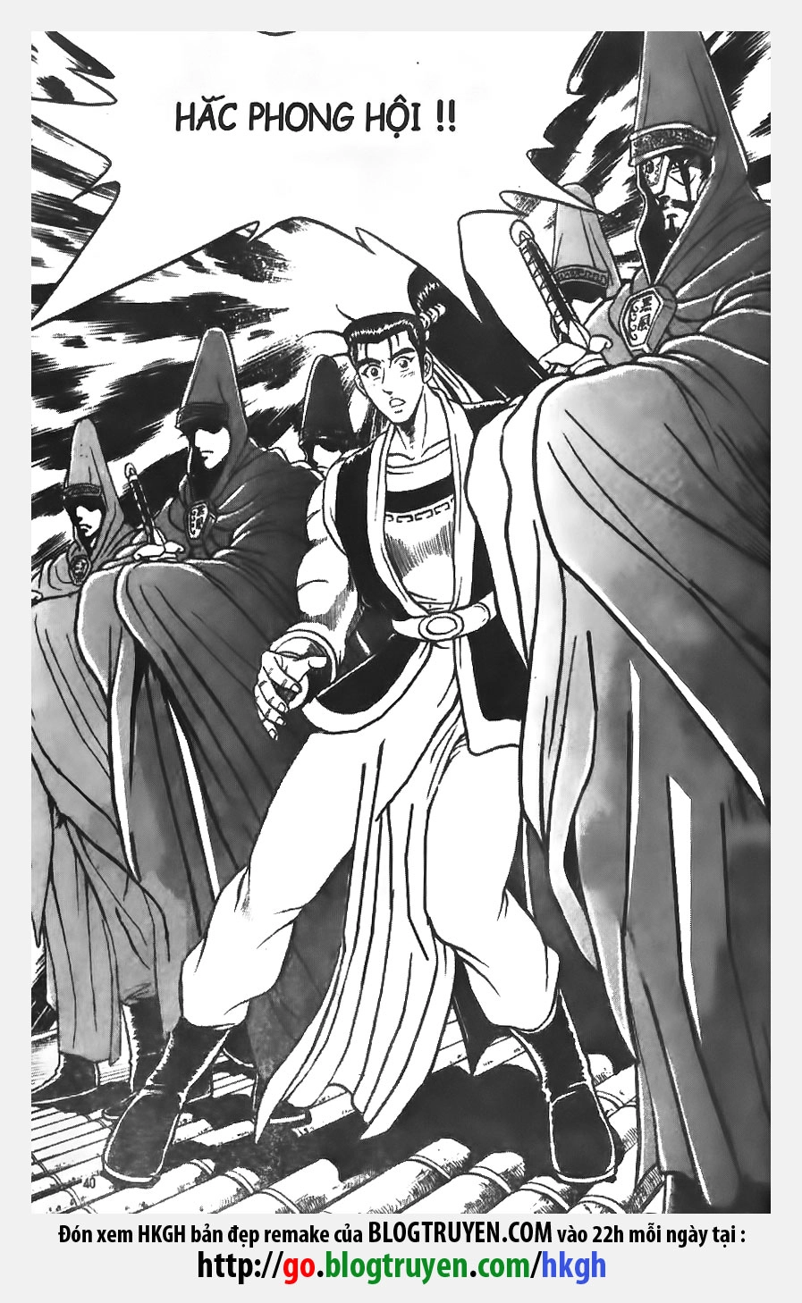 Hiệp Khách Giang Hồ Chapter 49 - 30