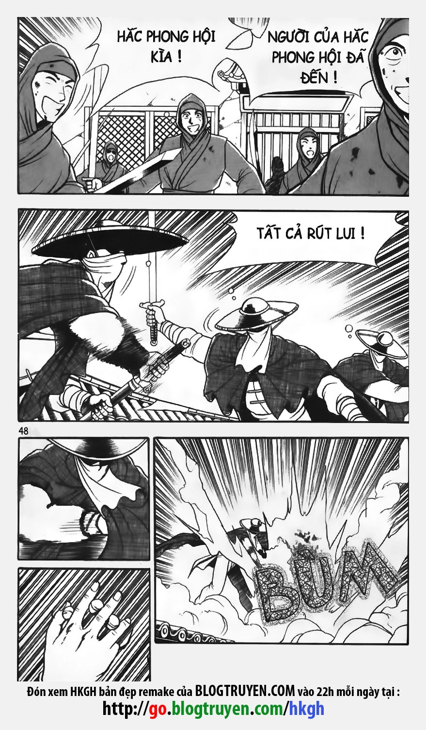 Hiệp Khách Giang Hồ Chapter 50 - 3