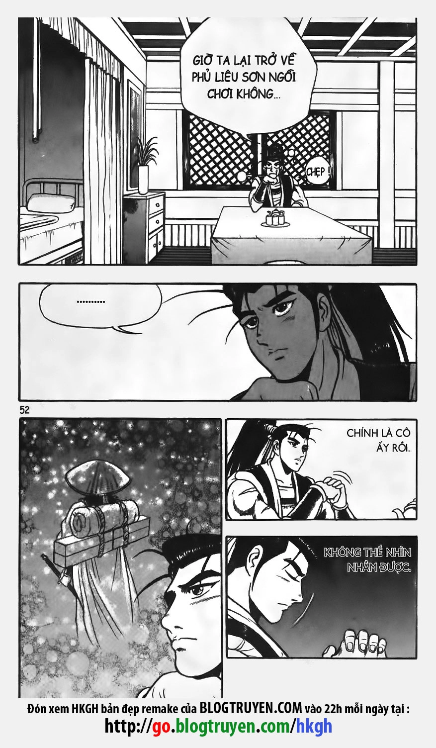 Hiệp Khách Giang Hồ Chapter 50 - 7