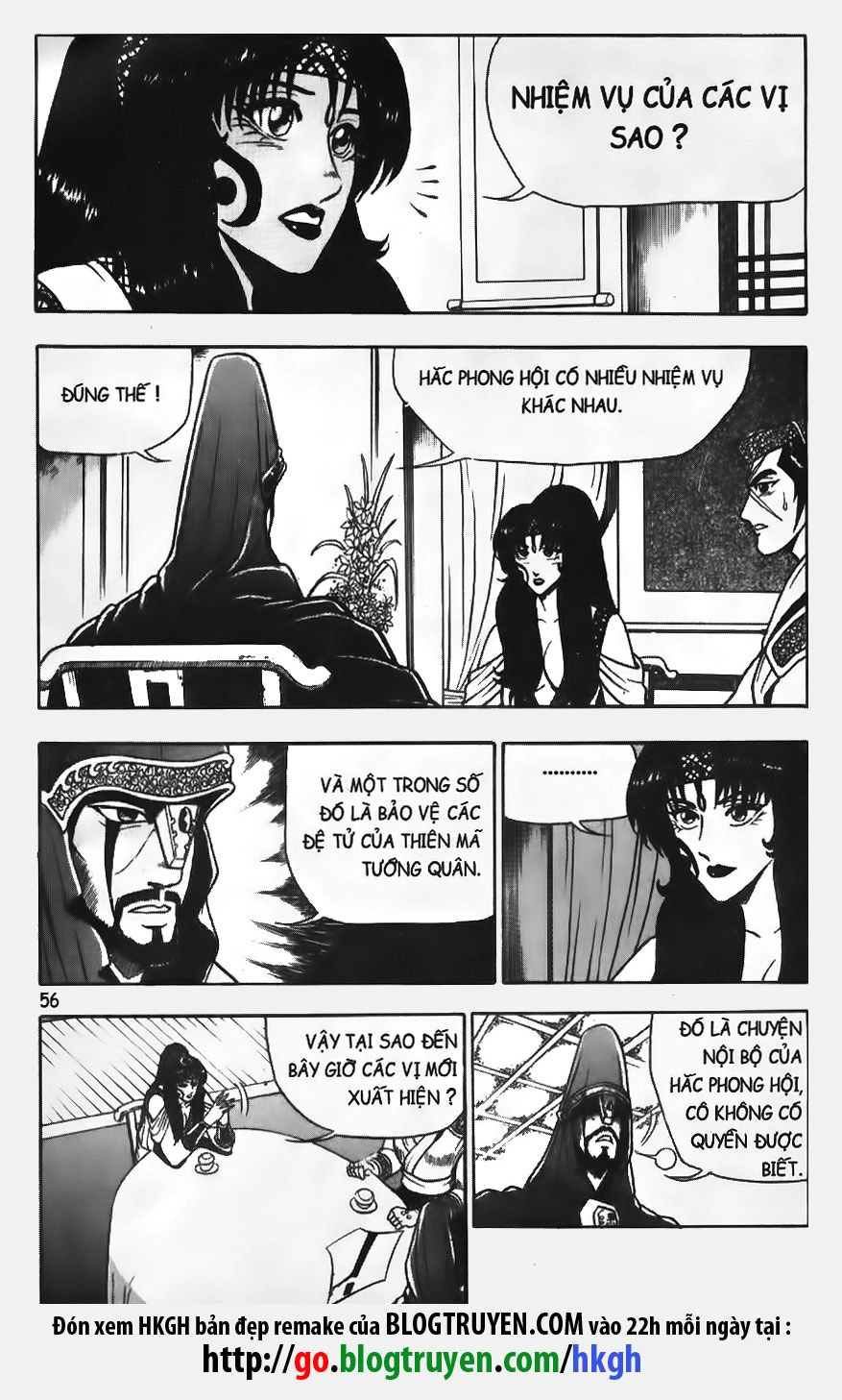 Hiệp Khách Giang Hồ Chapter 50 - 11