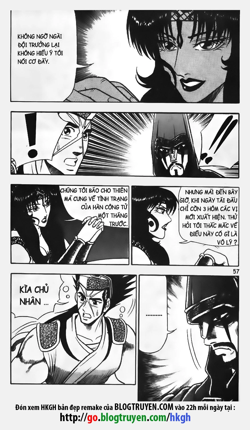 Hiệp Khách Giang Hồ Chapter 50 - 12