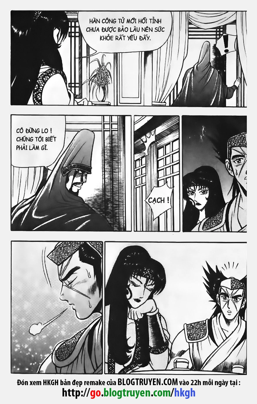 Hiệp Khách Giang Hồ Chapter 50 - 14