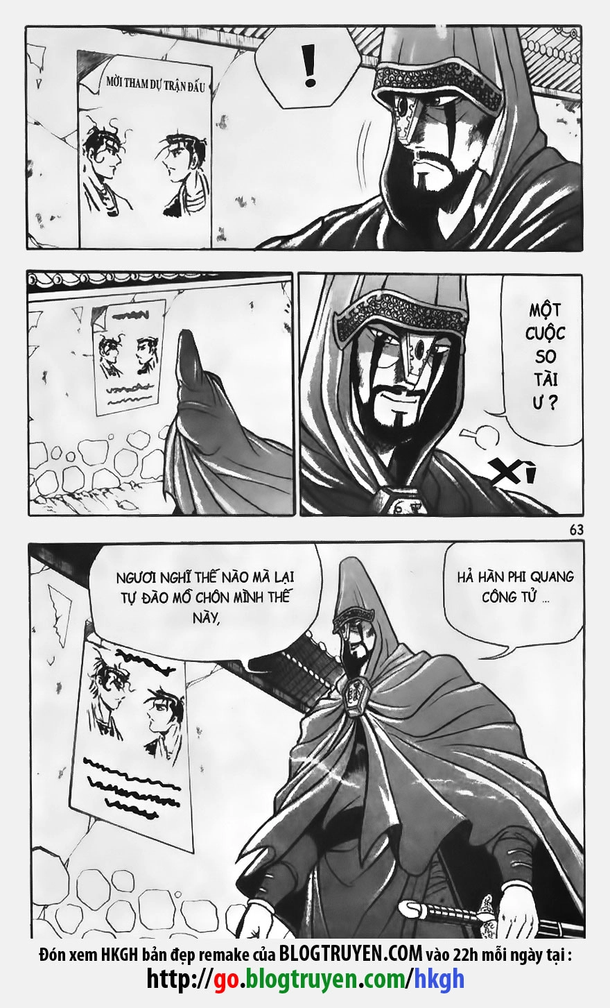 Hiệp Khách Giang Hồ Chapter 50 - 18