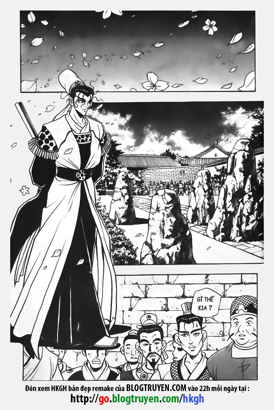 Hiệp Khách Giang Hồ Chapter 50 - 19