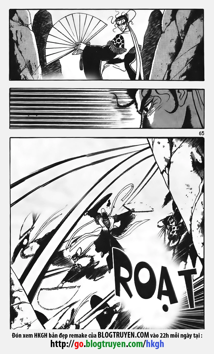 Hiệp Khách Giang Hồ Chapter 50 - 20