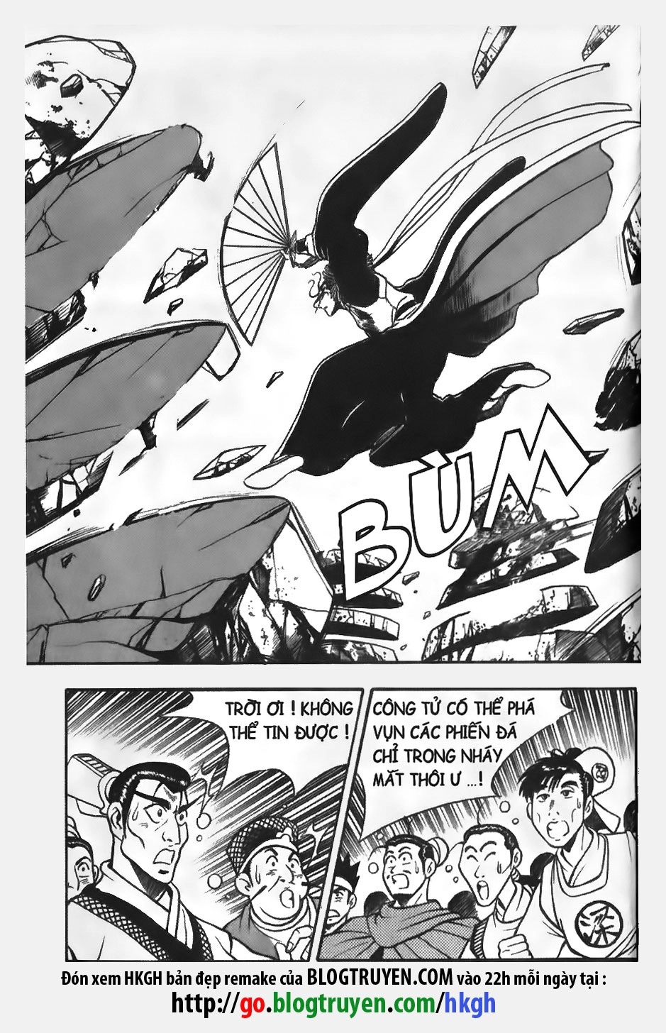 Hiệp Khách Giang Hồ Chapter 50 - 21