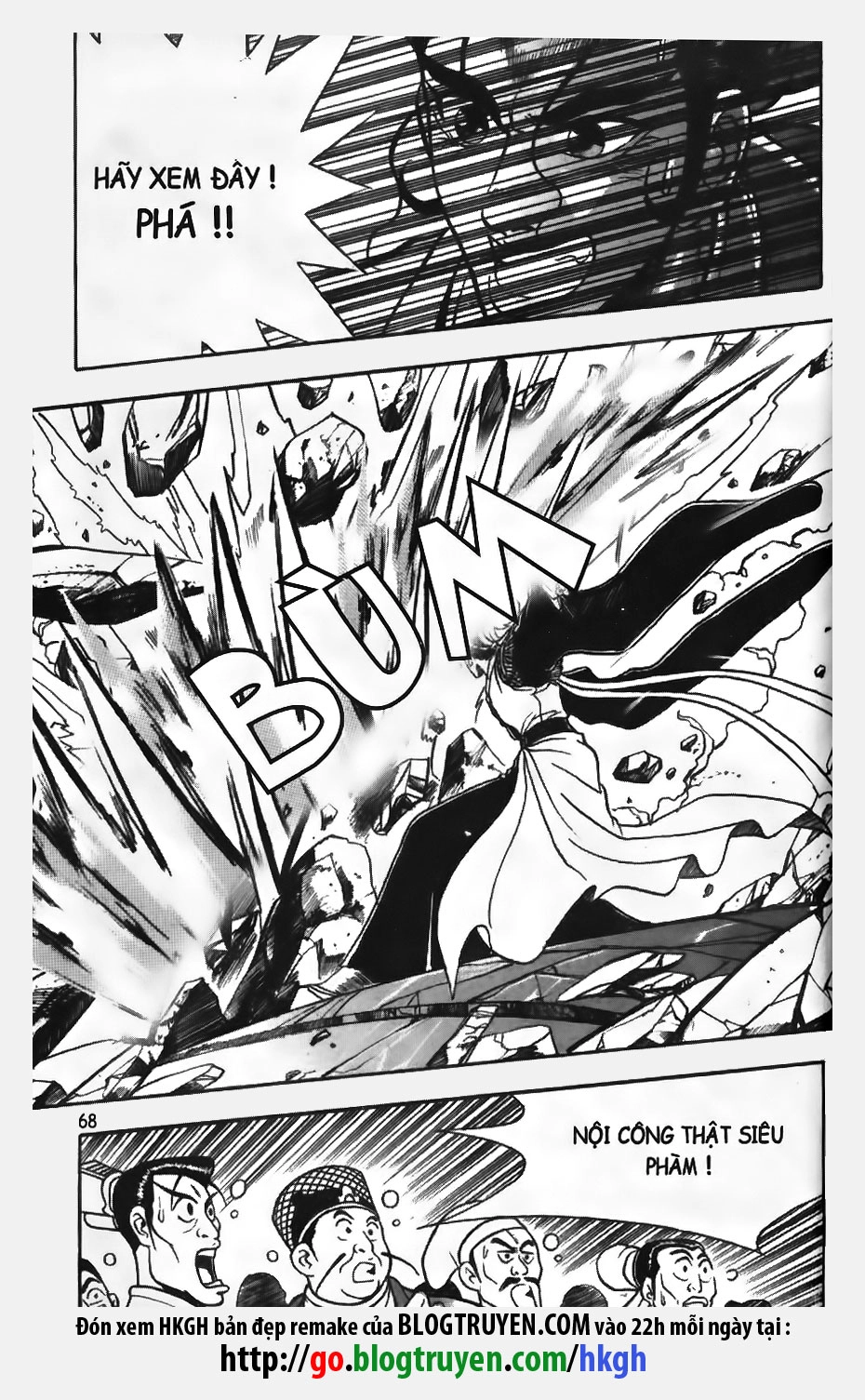 Hiệp Khách Giang Hồ Chapter 50 - 23