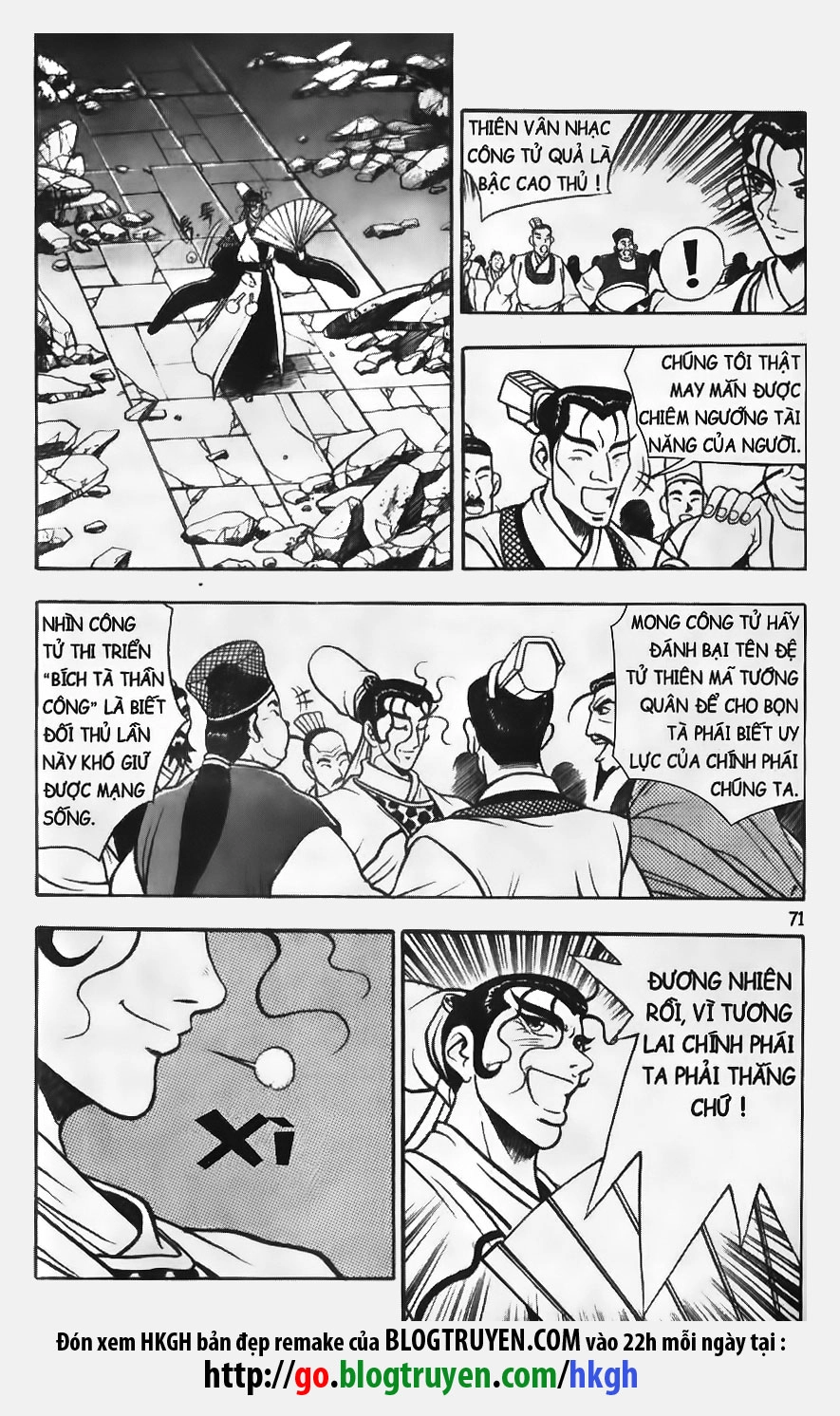 Hiệp Khách Giang Hồ Chapter 50 - 26