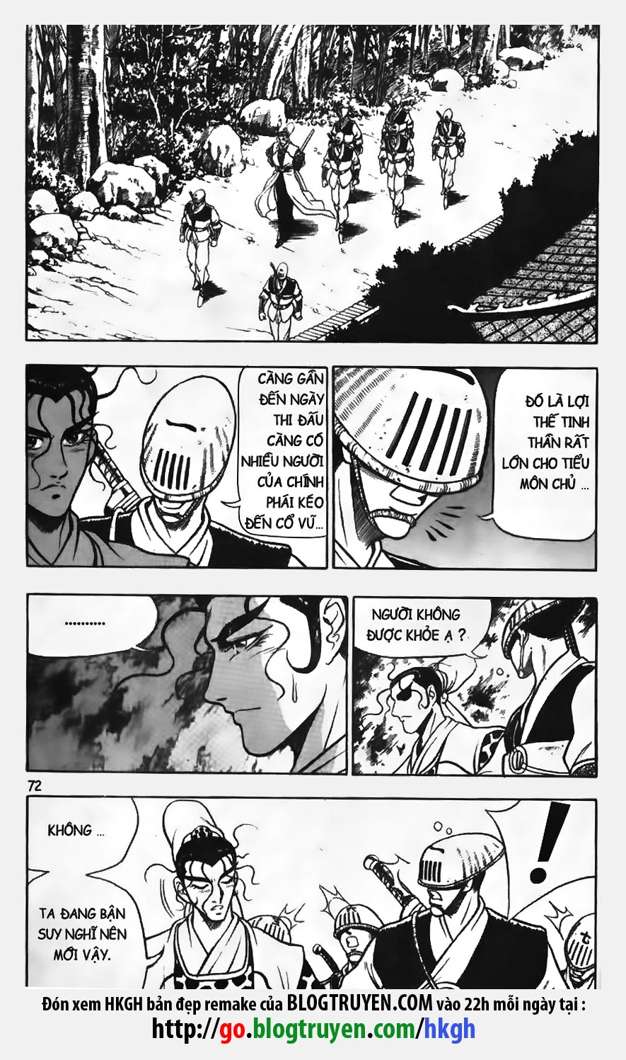 Hiệp Khách Giang Hồ Chapter 50 - 27