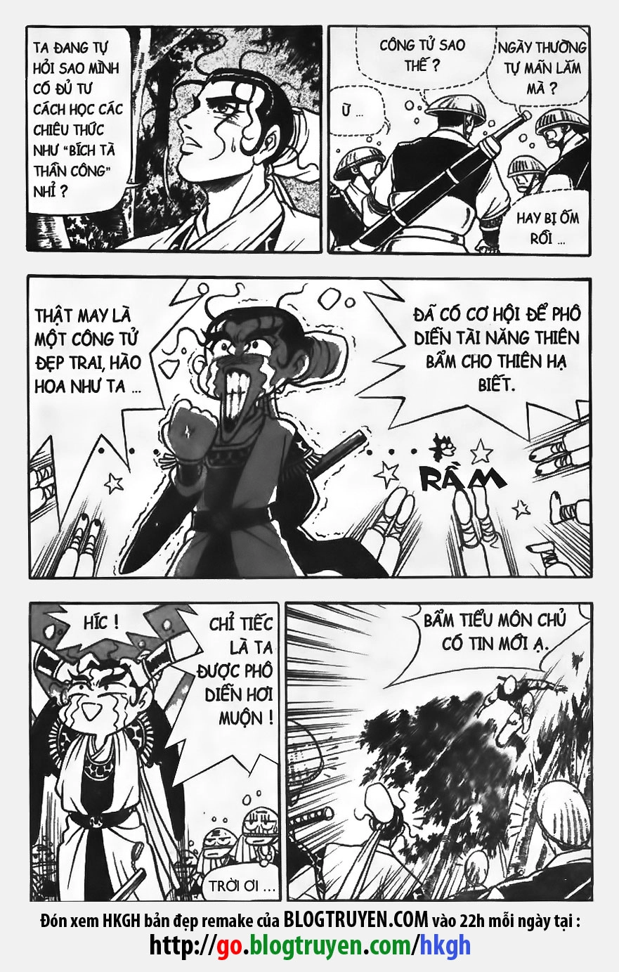 Hiệp Khách Giang Hồ Chapter 50 - 28