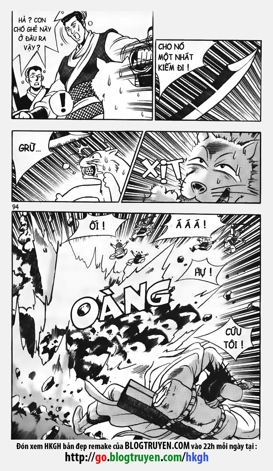 Hiệp Khách Giang Hồ Chapter 51 - 19