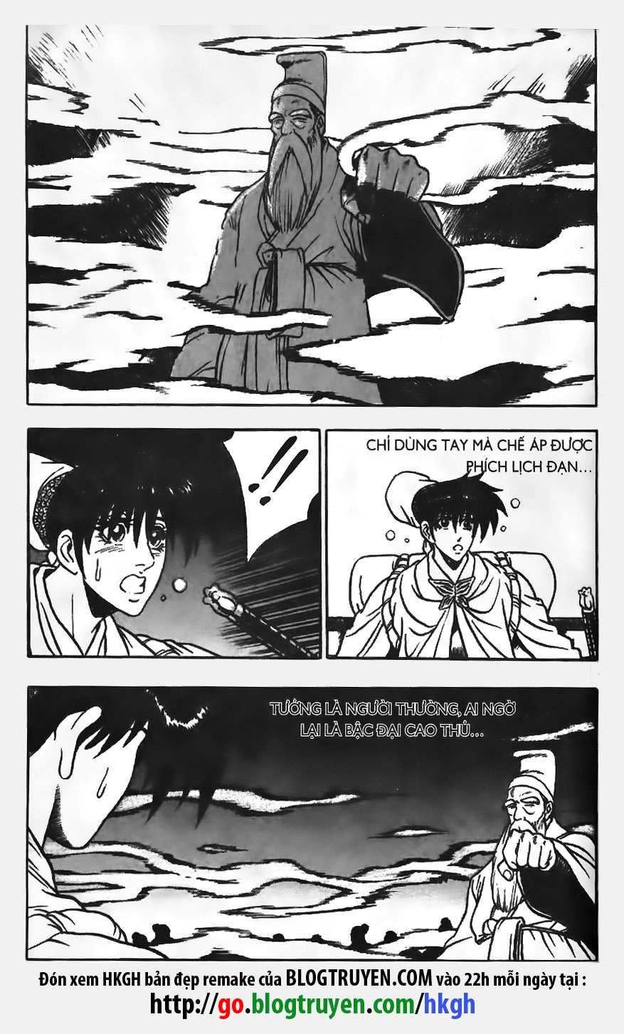 Hiệp Khách Giang Hồ Chapter 51 - 25