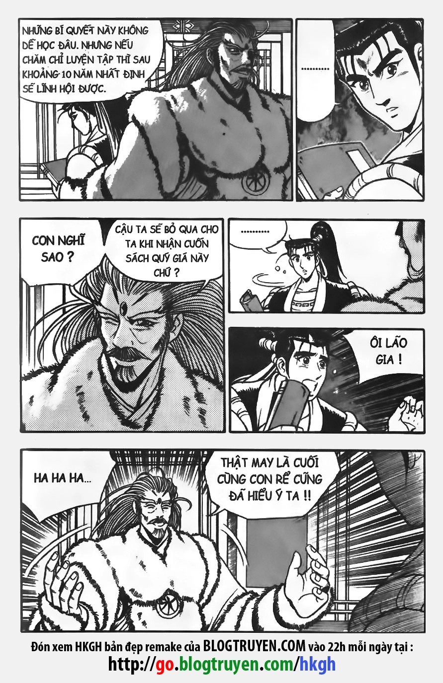 Hiệp Khách Giang Hồ Chapter 52 - 13