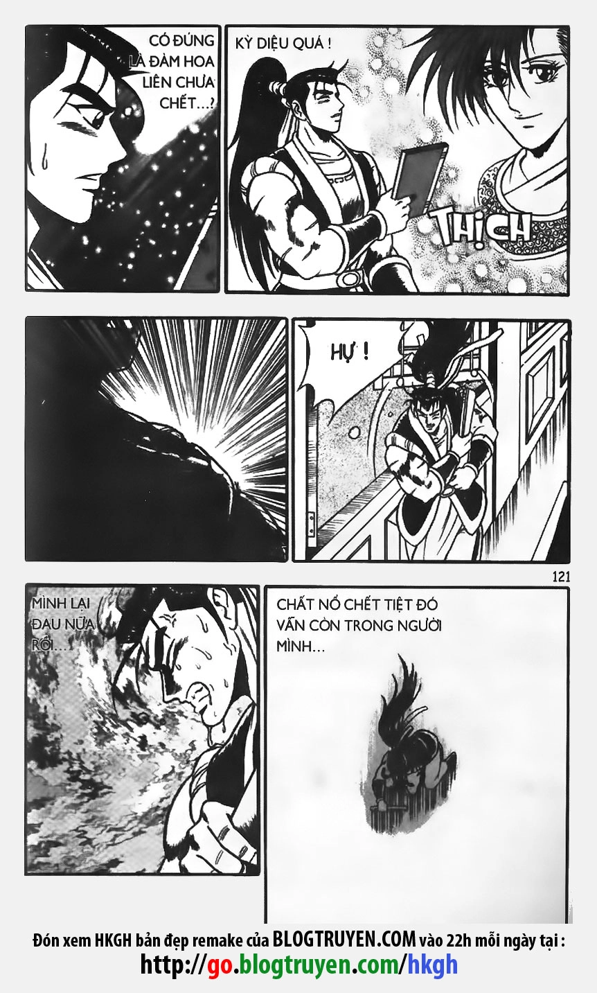 Hiệp Khách Giang Hồ Chapter 52 - 17