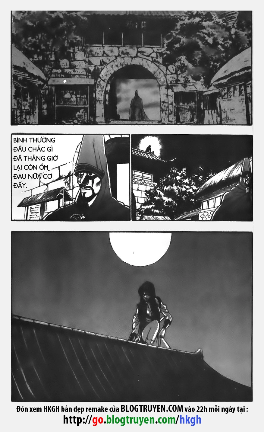 Hiệp Khách Giang Hồ Chapter 52 - 22