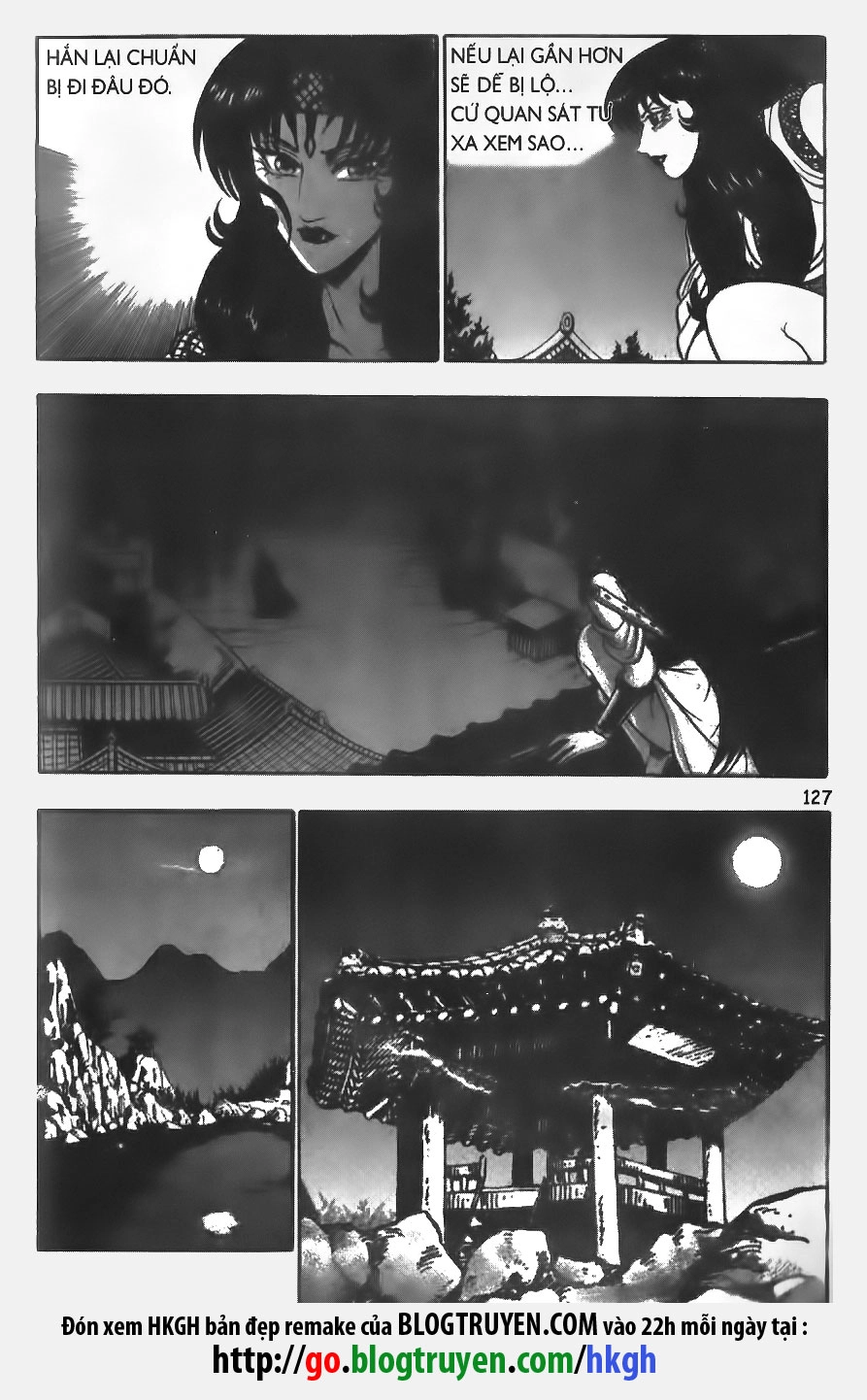 Hiệp Khách Giang Hồ Chapter 52 - 23