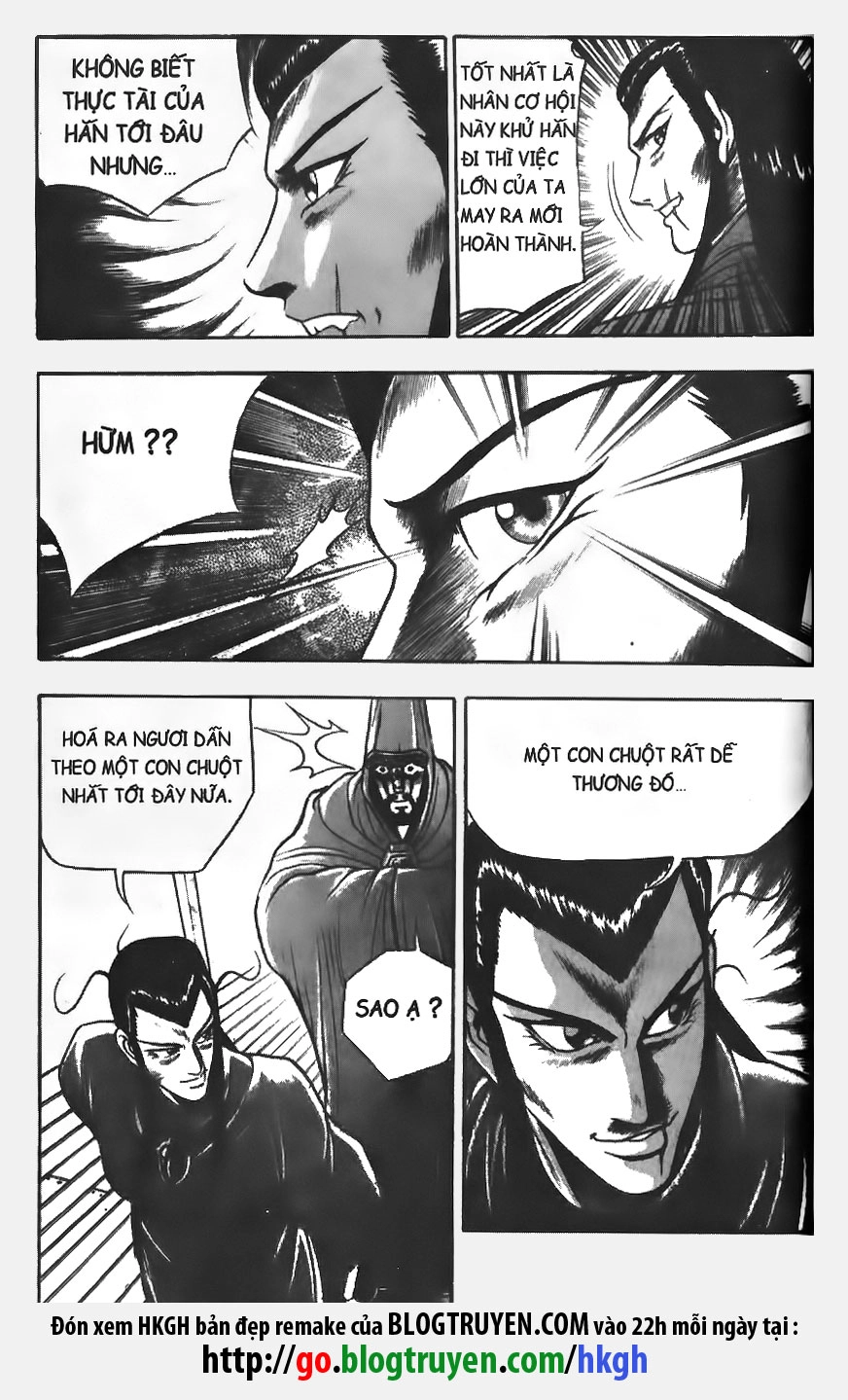 Hiệp Khách Giang Hồ Chapter 52 - 26