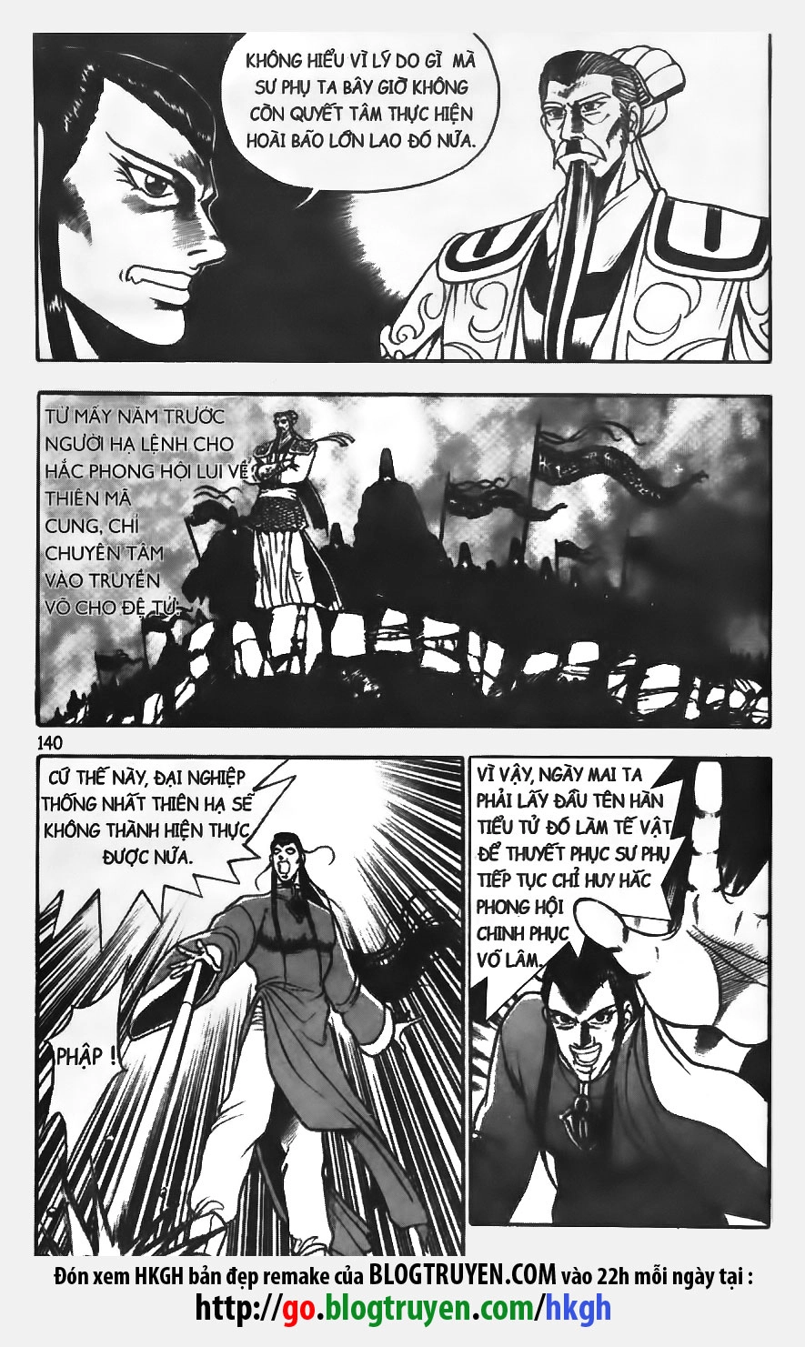 Hiệp Khách Giang Hồ Chapter 53 - 6