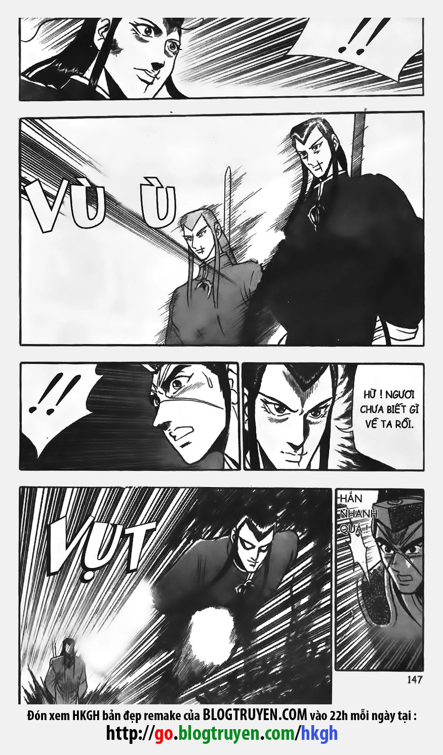 Hiệp Khách Giang Hồ Chapter 53 - 11