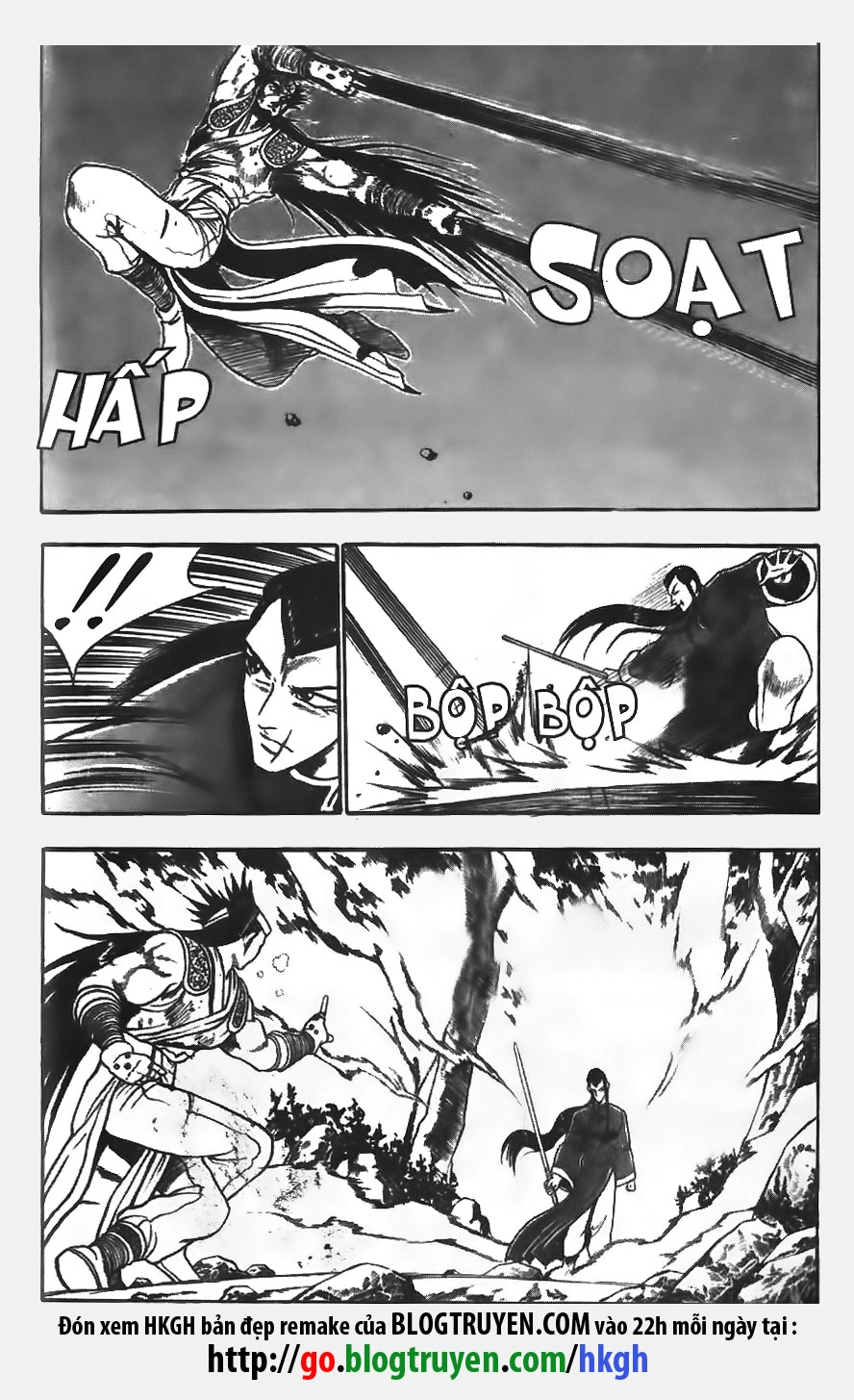 Hiệp Khách Giang Hồ Chapter 53 - 19