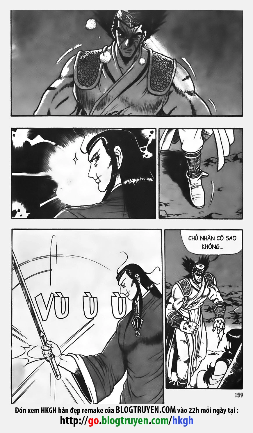 Hiệp Khách Giang Hồ Chapter 53 - 23