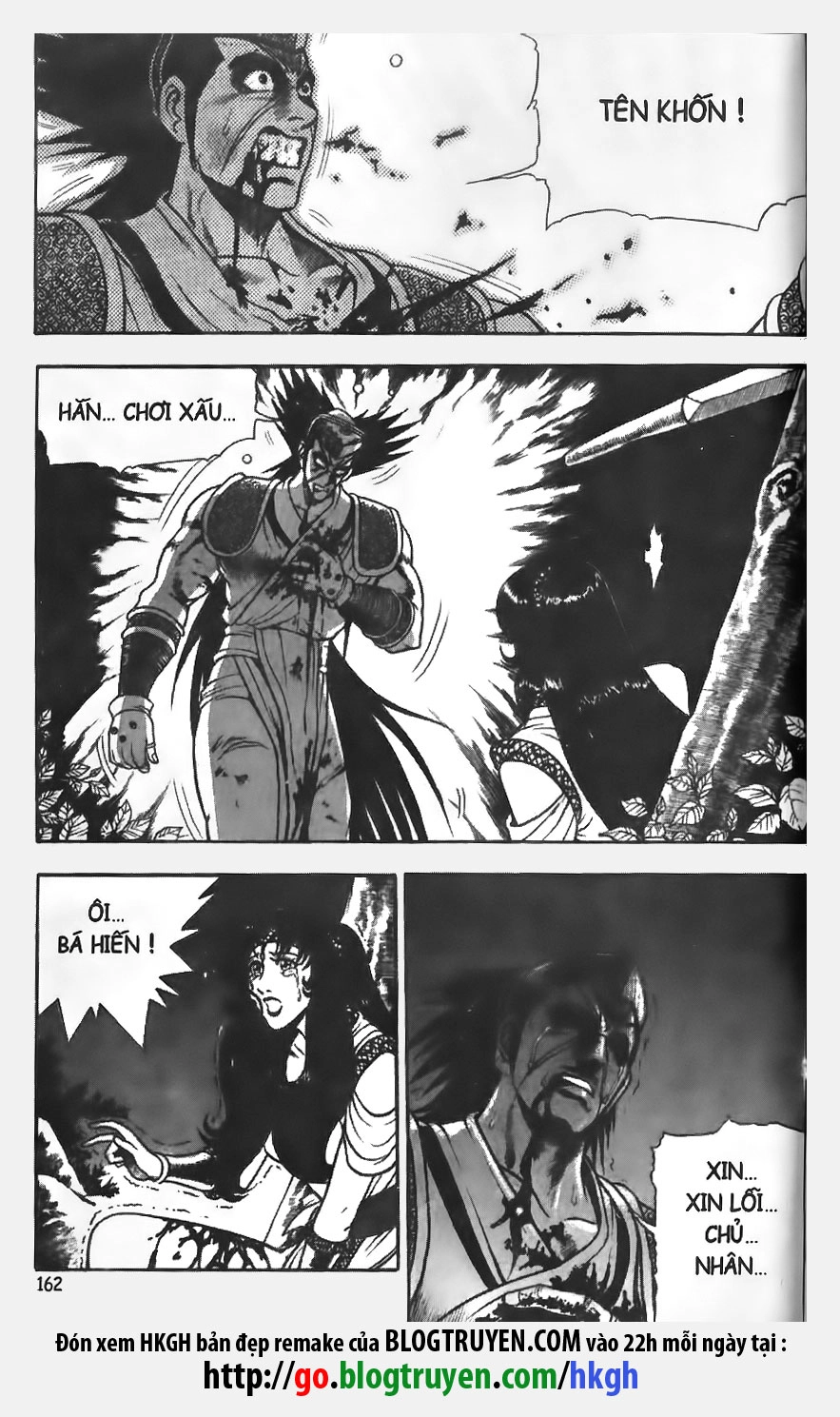 Hiệp Khách Giang Hồ Chapter 53 - 26