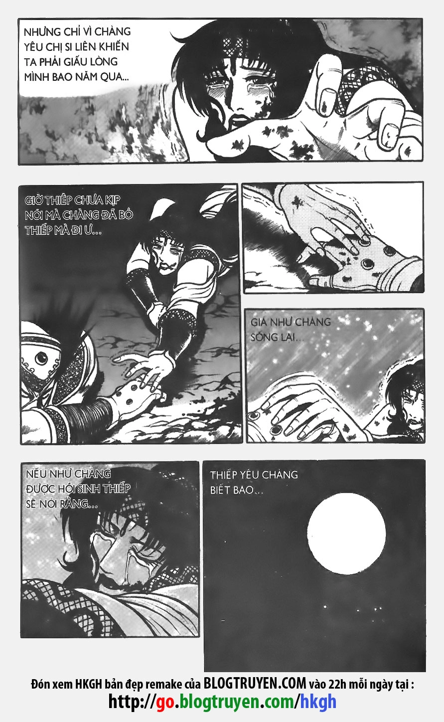 Hiệp Khách Giang Hồ Chapter 54 - 11