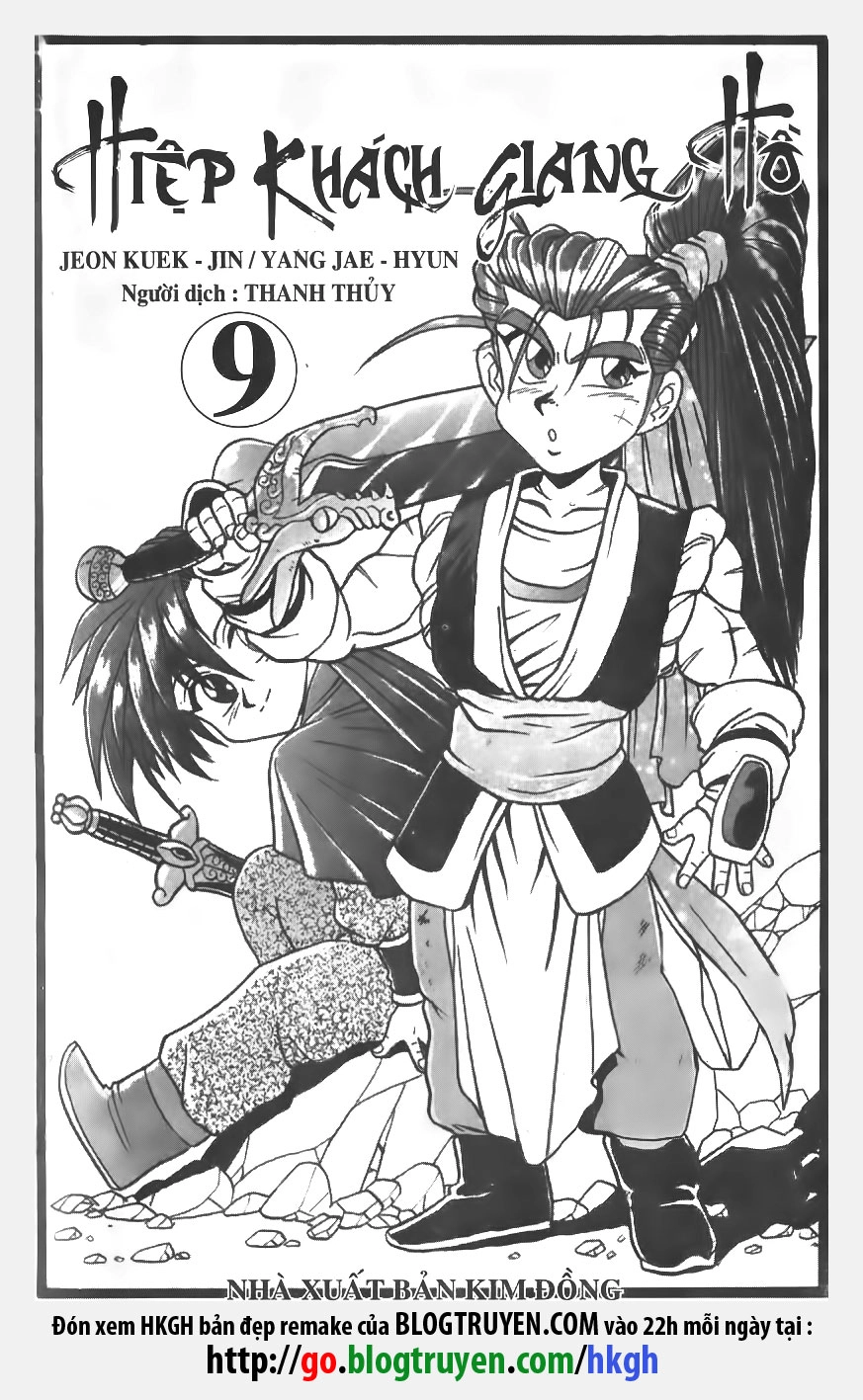 Hiệp Khách Giang Hồ Chapter 55 - 2