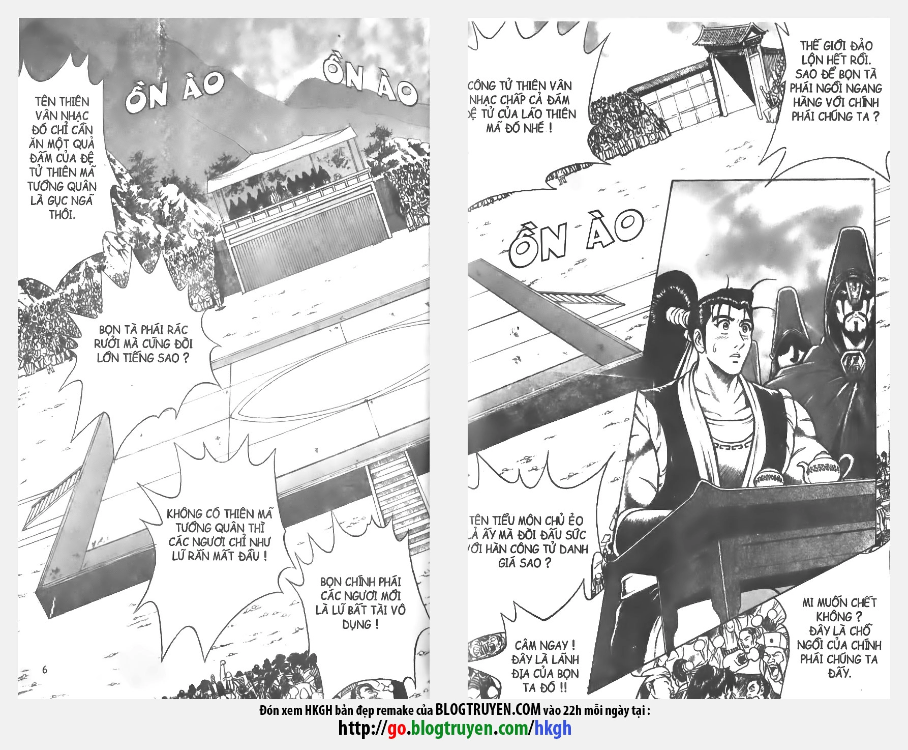 Hiệp Khách Giang Hồ Chapter 55 - 6