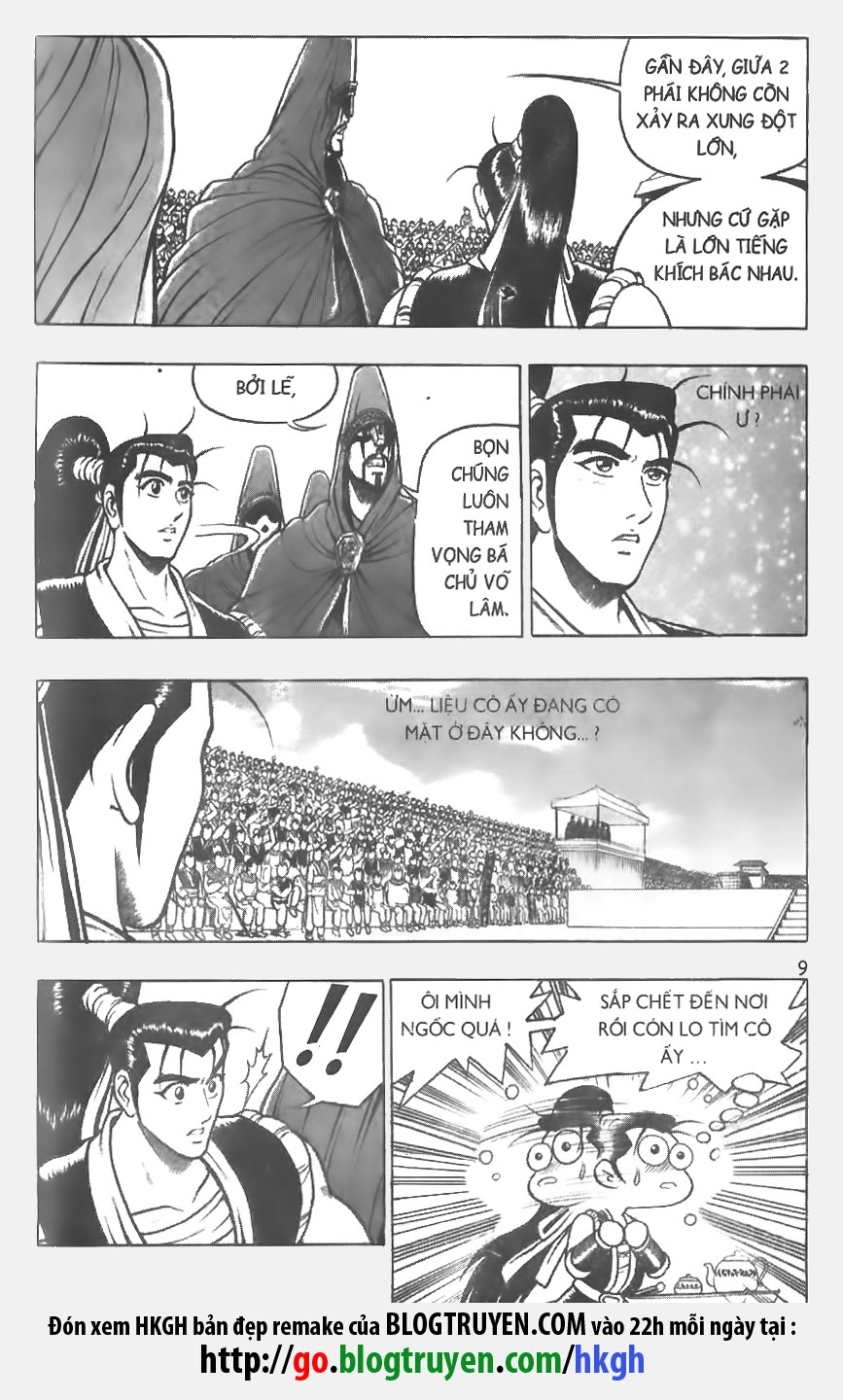 Hiệp Khách Giang Hồ Chapter 55 - 8