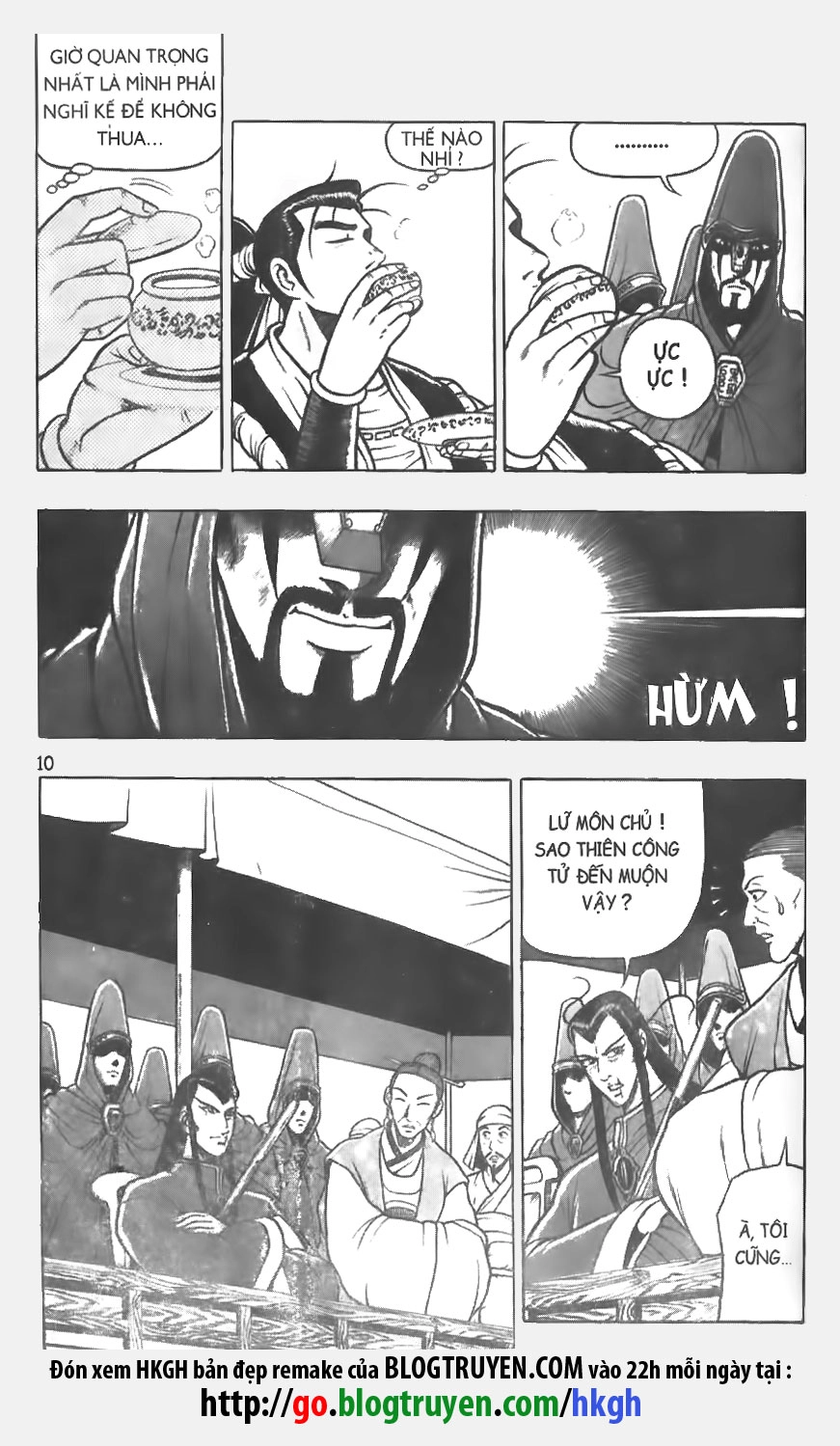 Hiệp Khách Giang Hồ Chapter 55 - 9