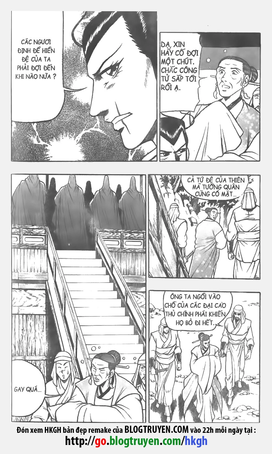 Hiệp Khách Giang Hồ Chapter 55 - 10