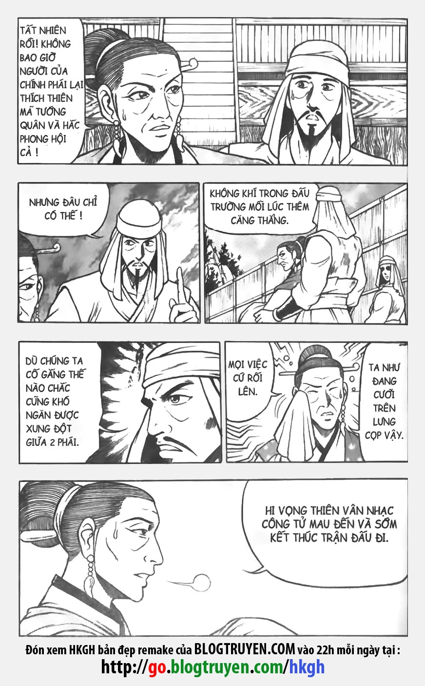 Hiệp Khách Giang Hồ Chapter 55 - 11