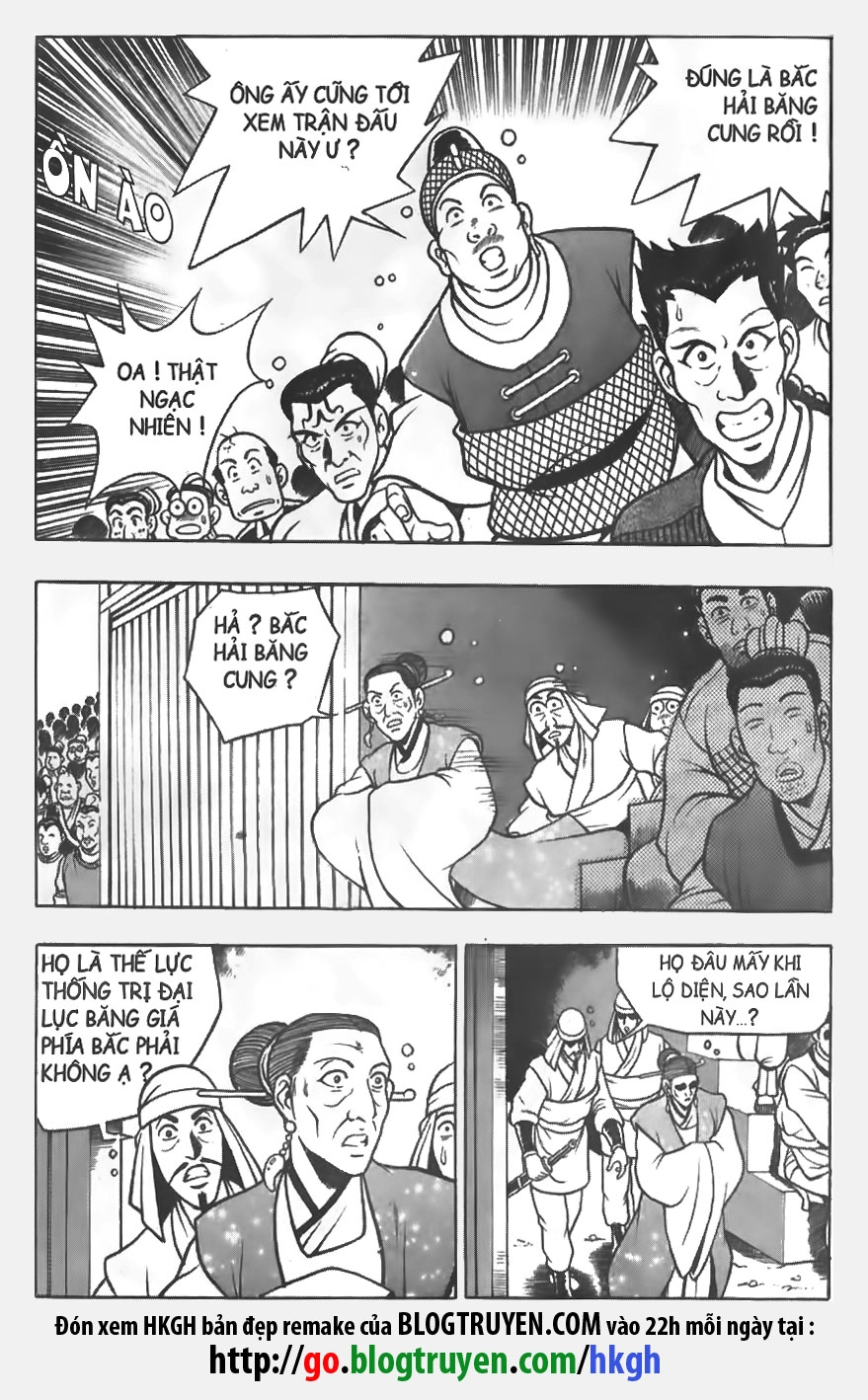 Hiệp Khách Giang Hồ Chapter 55 - 14