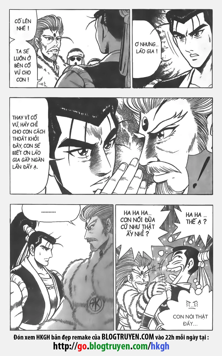 Hiệp Khách Giang Hồ Chapter 55 - 19