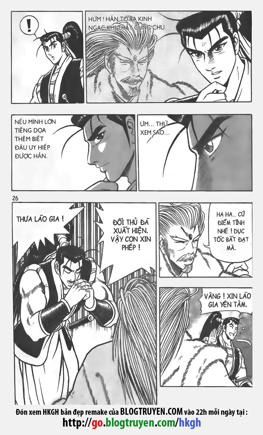 Hiệp Khách Giang Hồ Chapter 55 - 24