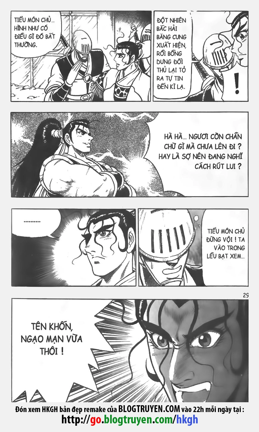 Hiệp Khách Giang Hồ Chapter 55 - 27