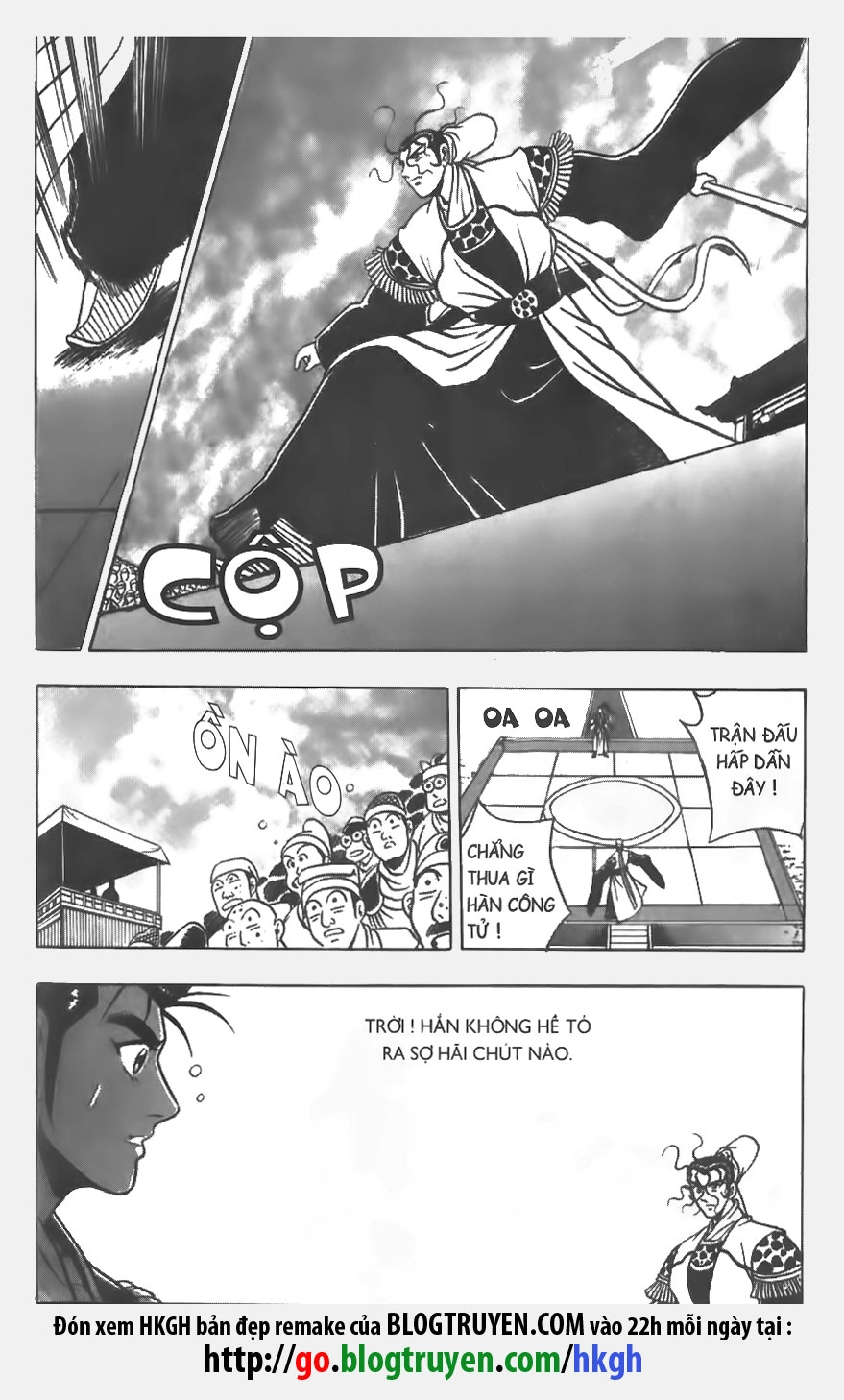 Hiệp Khách Giang Hồ Chapter 55 - 29