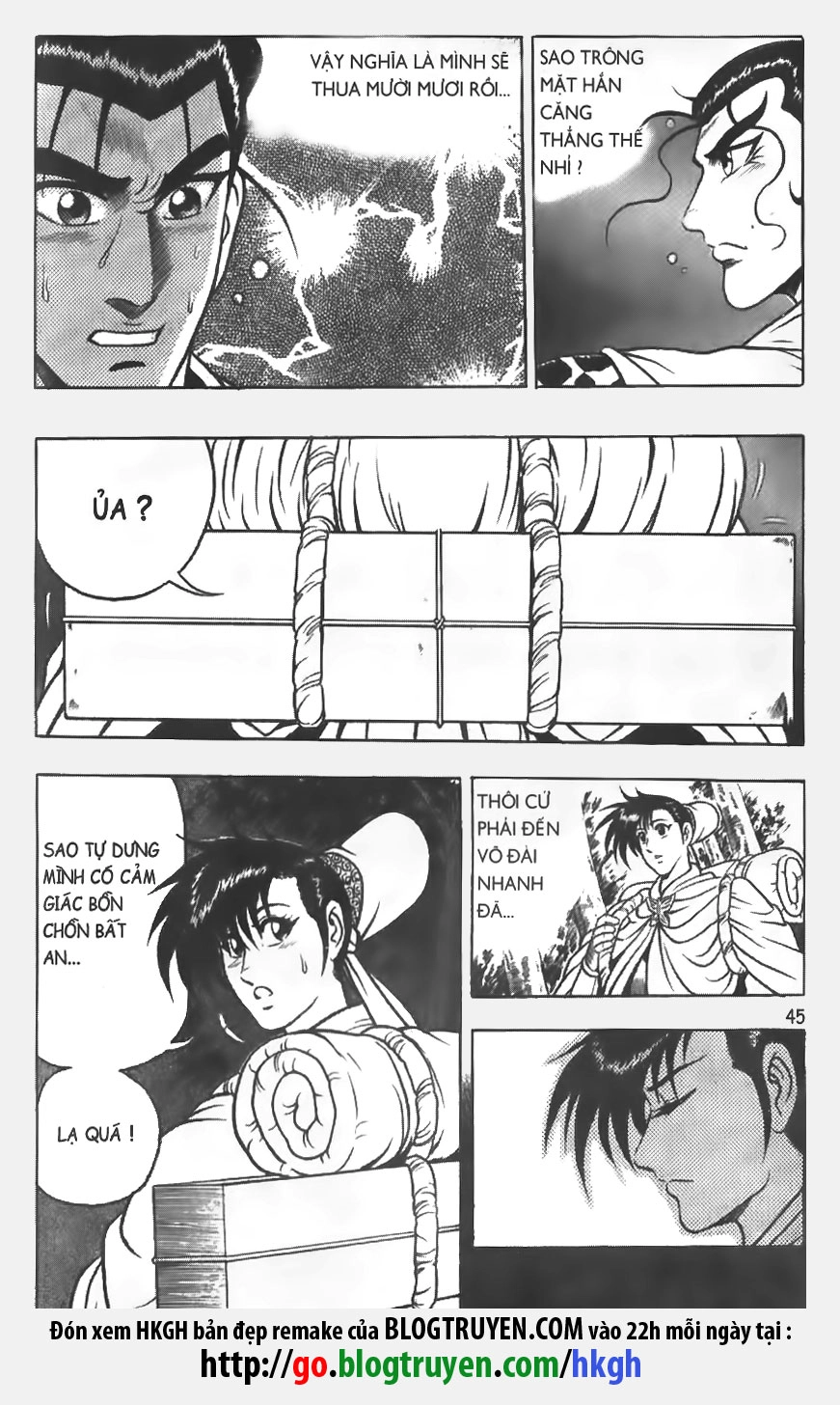 Hiệp Khách Giang Hồ Chapter 56 - 11