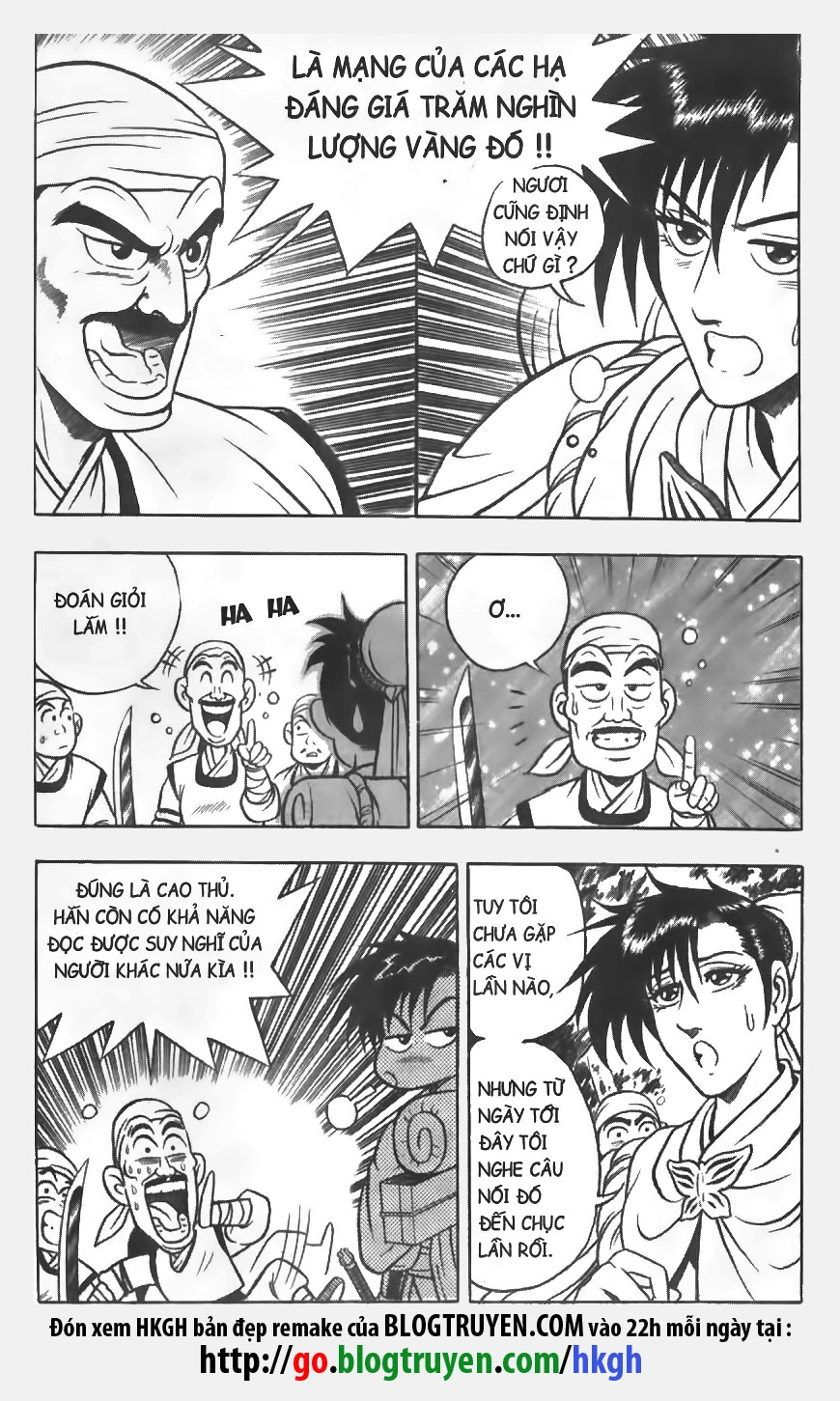 Hiệp Khách Giang Hồ Chapter 56 - 16