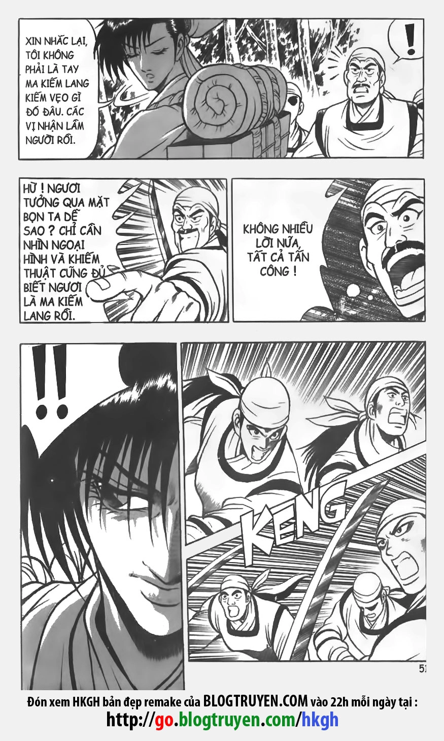 Hiệp Khách Giang Hồ Chapter 56 - 17