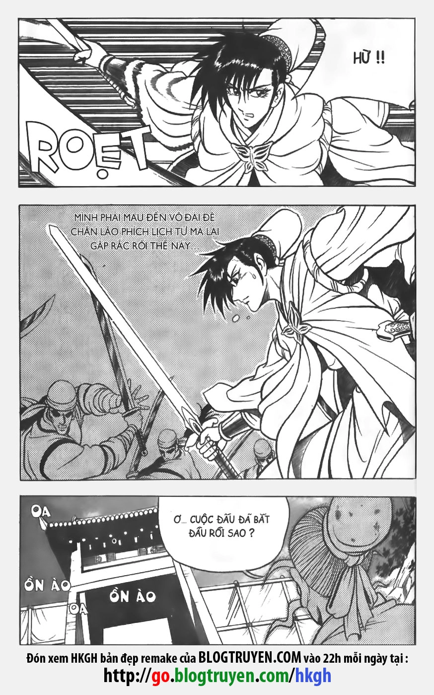 Hiệp Khách Giang Hồ Chapter 56 - 18