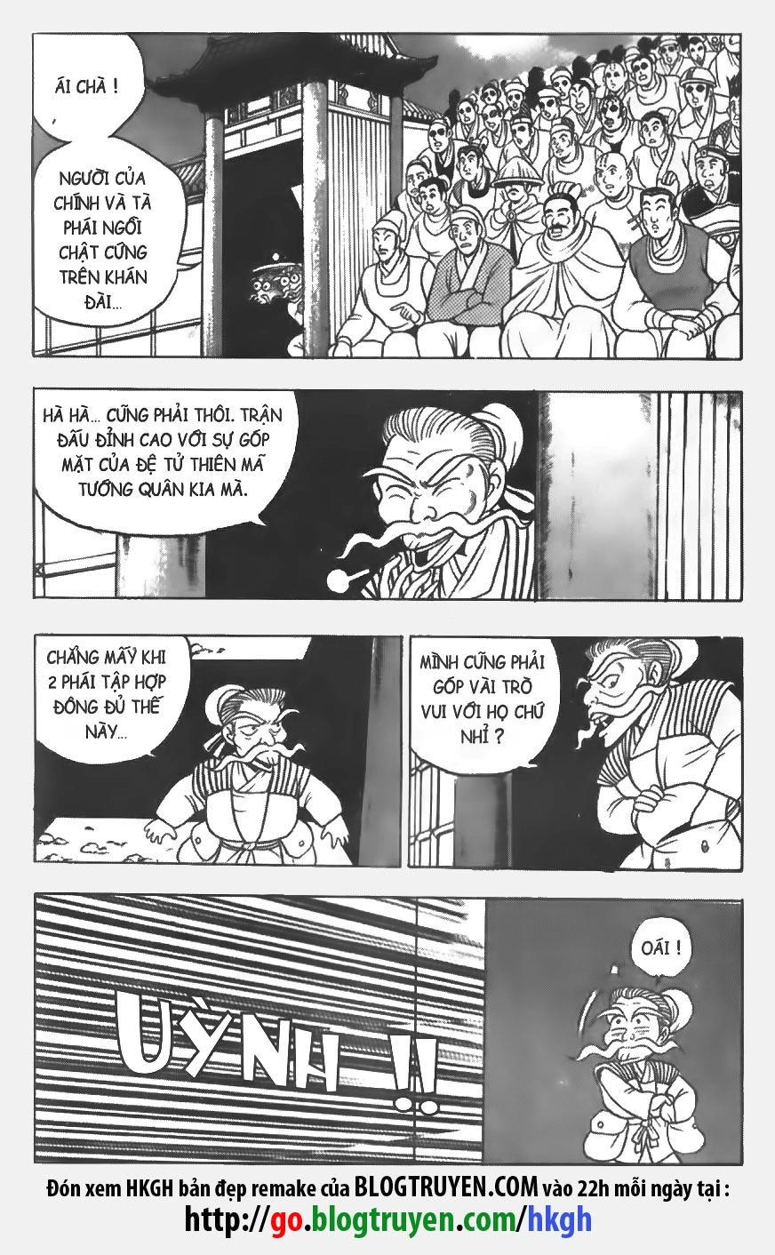 Hiệp Khách Giang Hồ Chapter 56 - 19