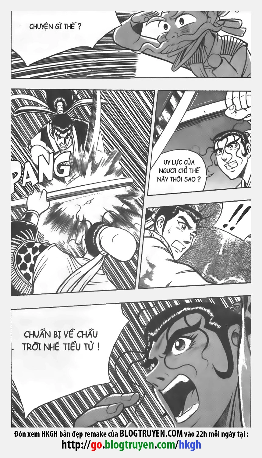 Hiệp Khách Giang Hồ Chapter 56 - 20