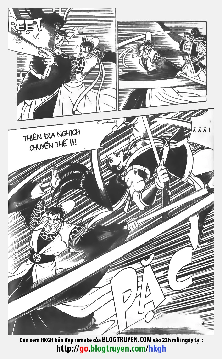 Hiệp Khách Giang Hồ Chapter 56 - 21