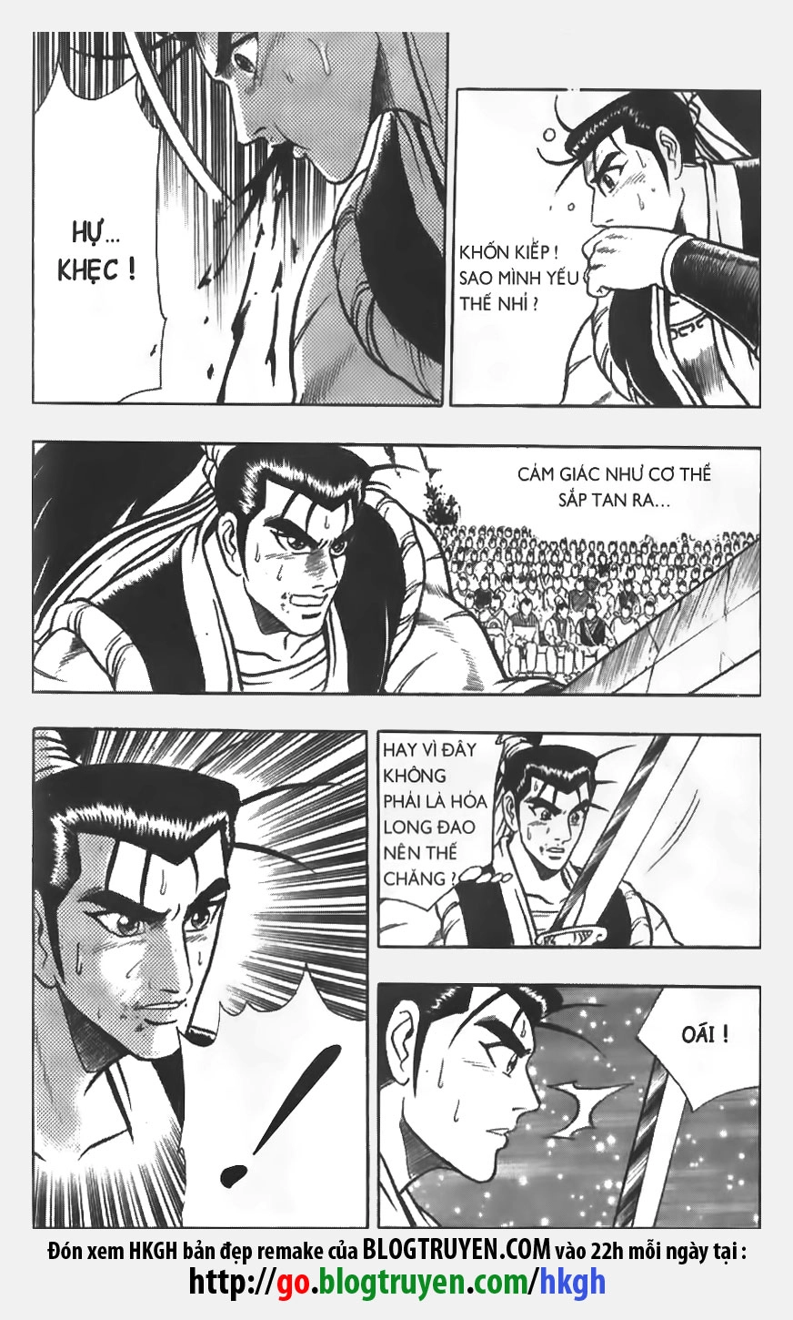 Hiệp Khách Giang Hồ Chapter 56 - 28