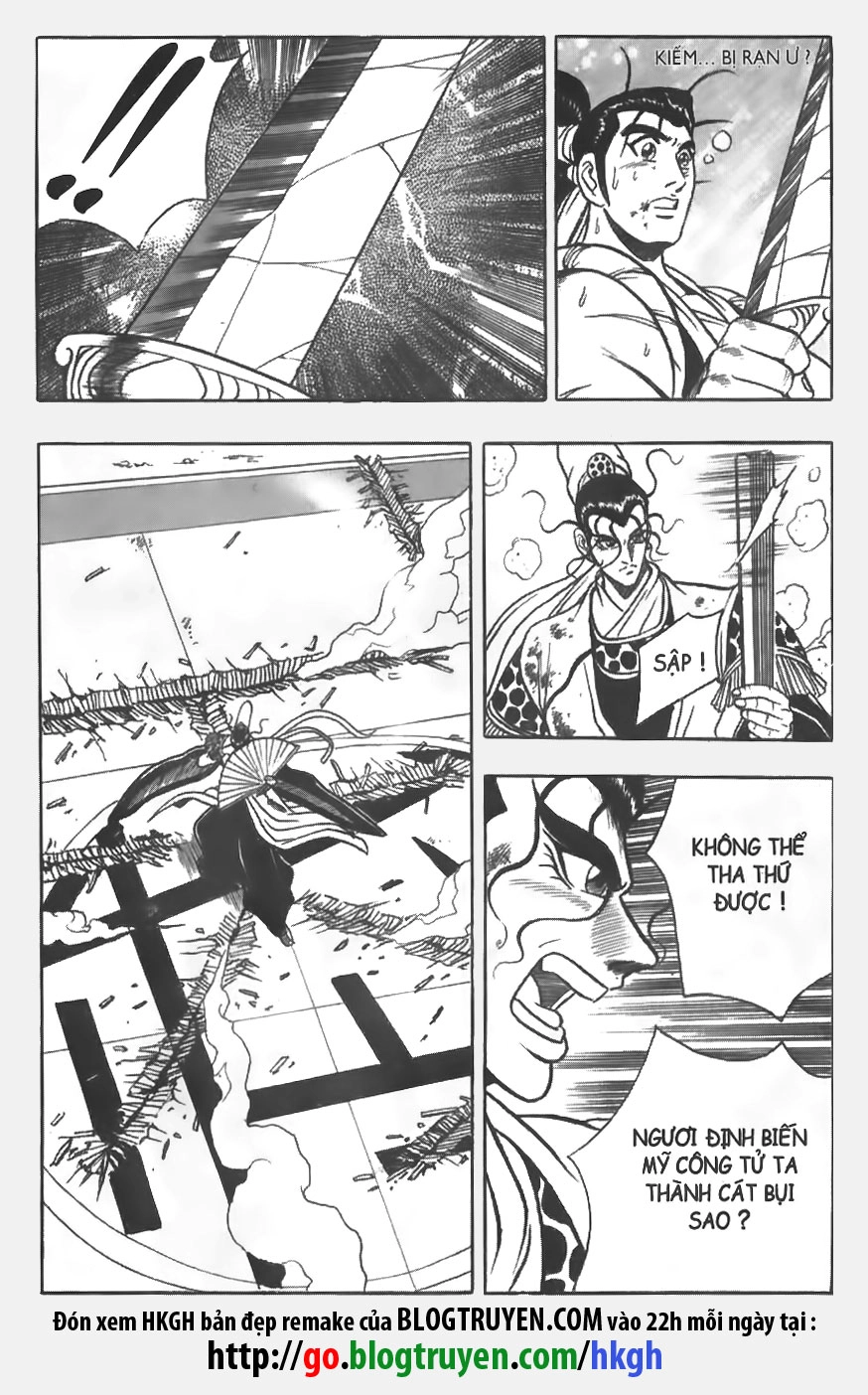 Hiệp Khách Giang Hồ Chapter 56 - 29